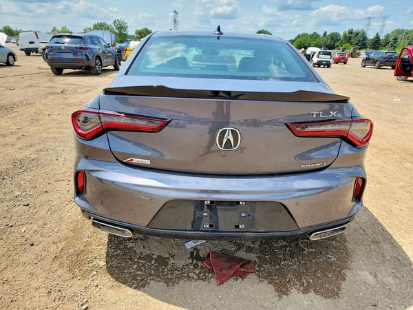 2023 ACURA TLX SH-AWD A-SPEC