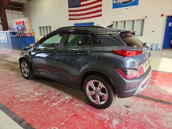 2022 HYUNDAI KONA