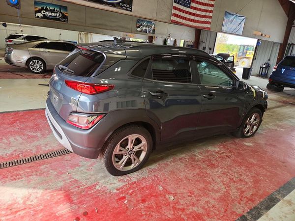 2022 HYUNDAI KONA