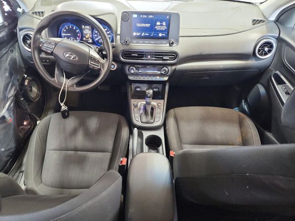 2022 HYUNDAI KONA