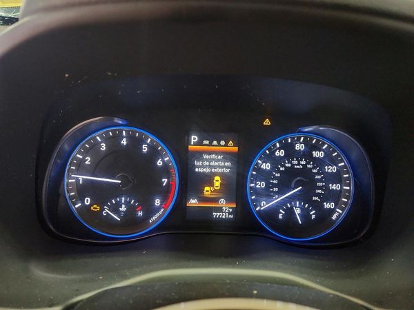 2022 HYUNDAI KONA