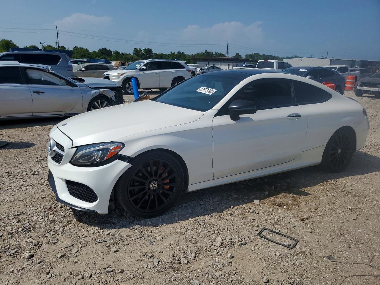 2020 MERCEDES-BENZ C C300