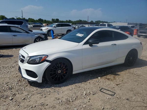 2020 MERCEDES-BENZ C