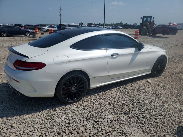 2020 MERCEDES-BENZ C C300