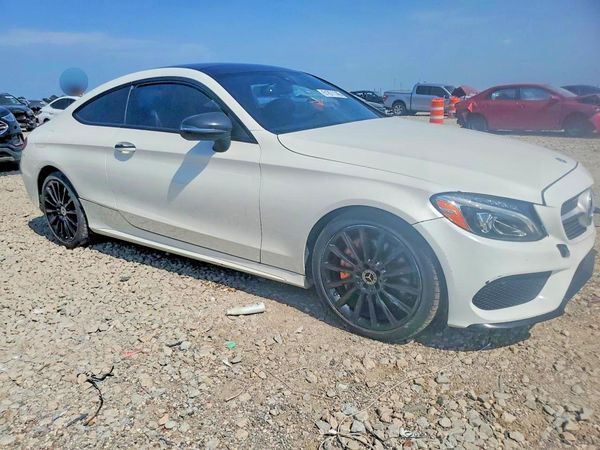 2020 MERCEDES-BENZ C C300