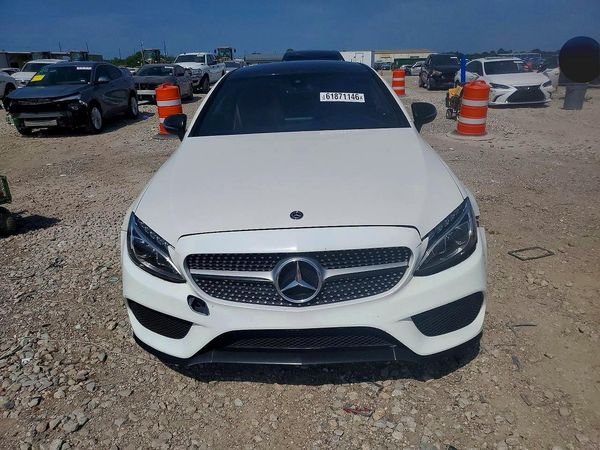 2020 MERCEDES-BENZ C C300