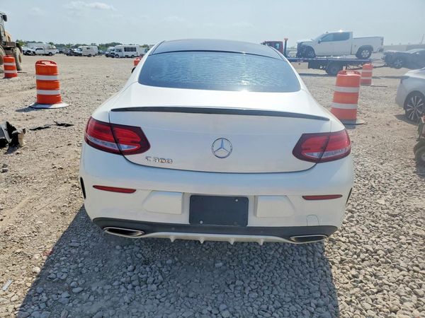 2020 MERCEDES-BENZ C C300