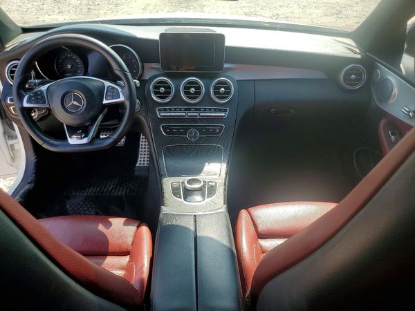 2020 MERCEDES-BENZ C C300