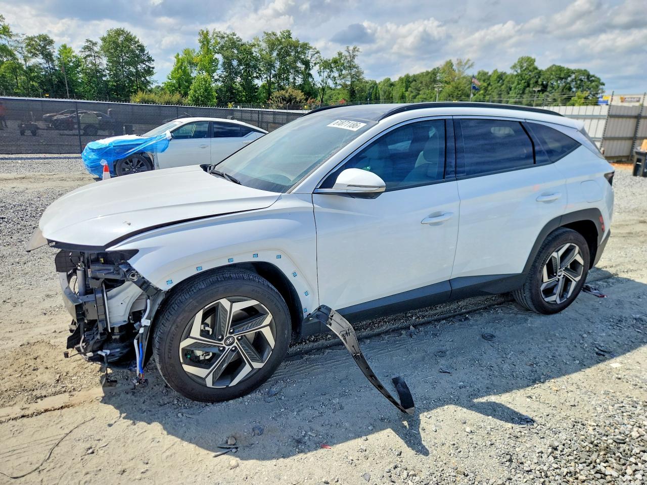2022 HYUNDAI TUCSON Limited