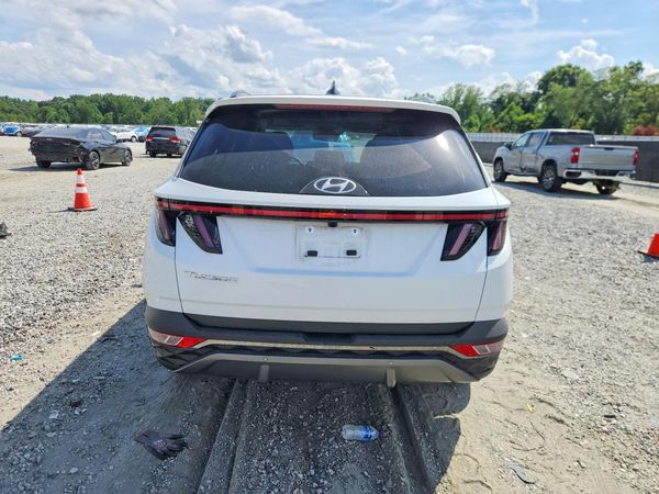 2022 HYUNDAI TUCSON Limited