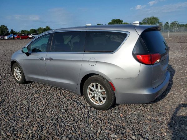 2017 CHRYSLER PACIFICA LX