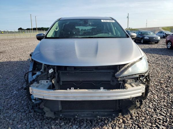 2017 CHRYSLER PACIFICA LX