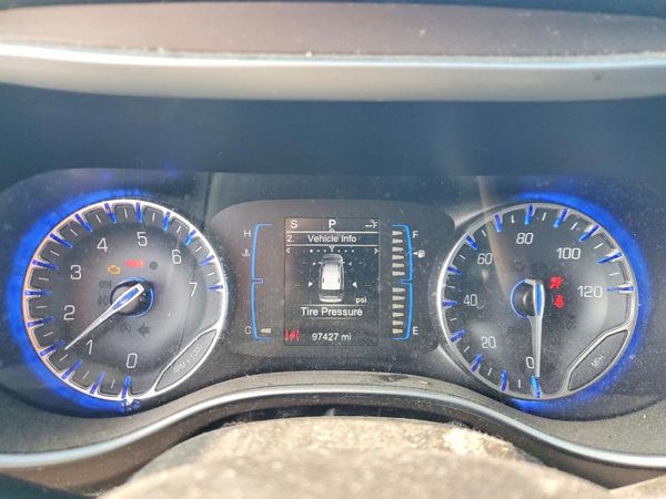 2017 CHRYSLER PACIFICA LX