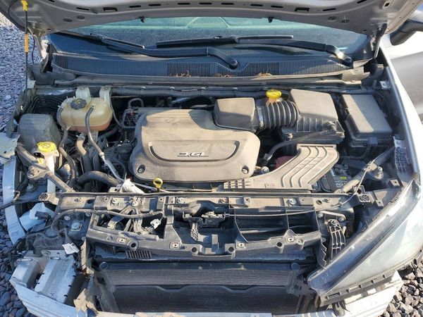 2017 CHRYSLER PACIFICA LX