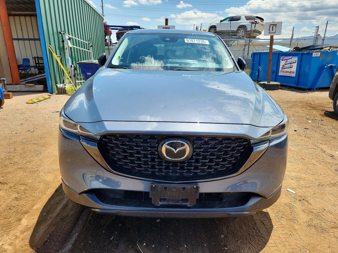 2024 MAZDA CX-5 Preferred Package