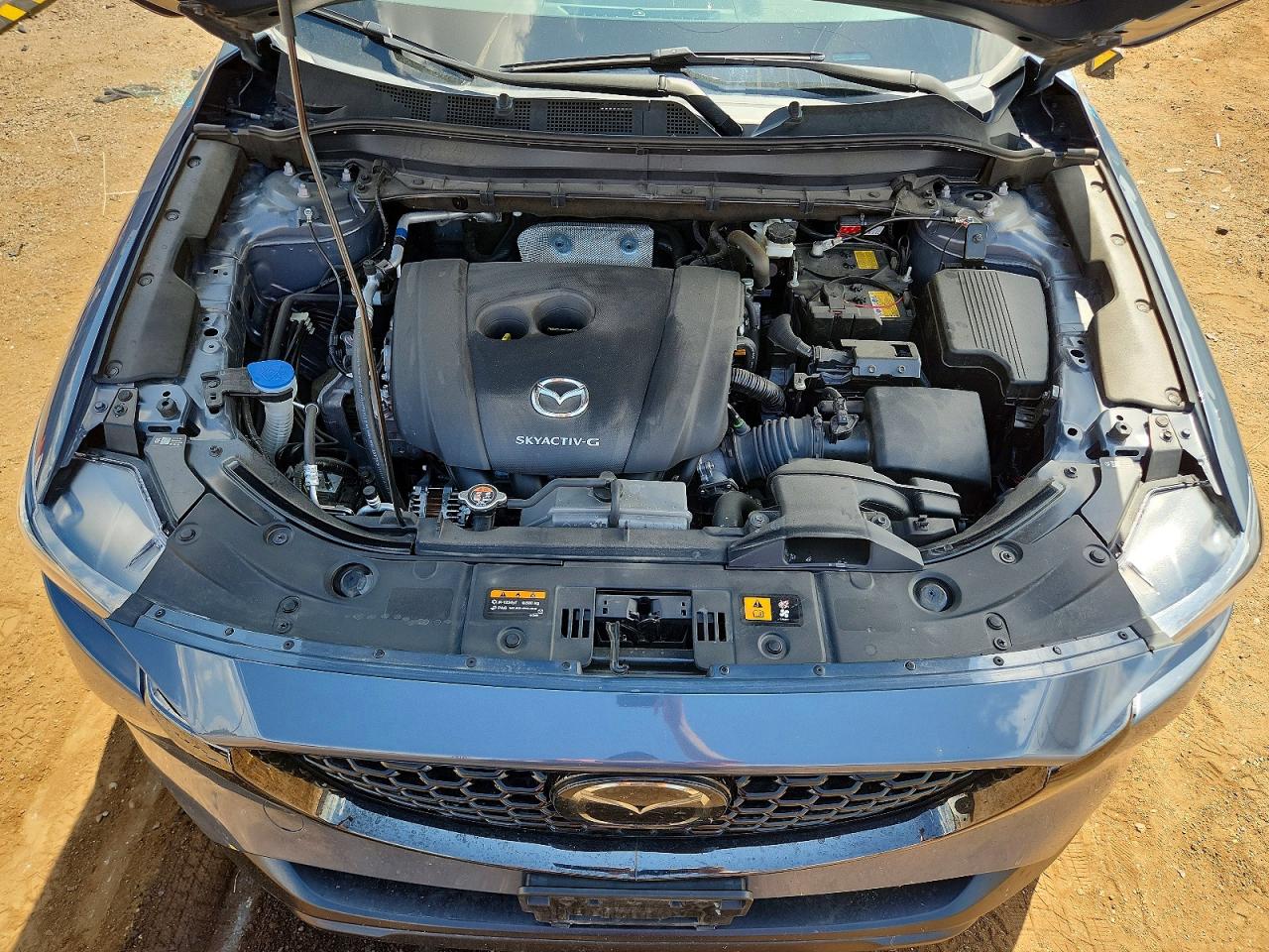 2024 MAZDA CX-5 Preferred Package