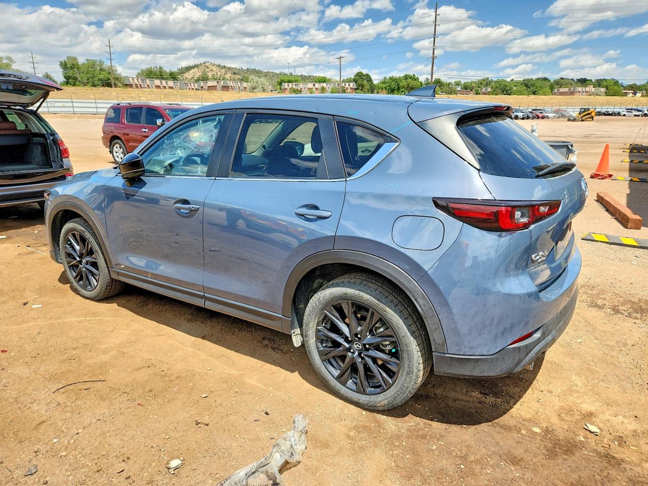 2024 MAZDA CX-5 Preferred Package