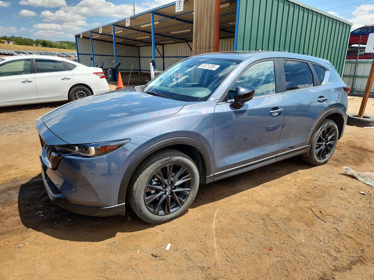 2024 MAZDA CX-5 Preferred Package