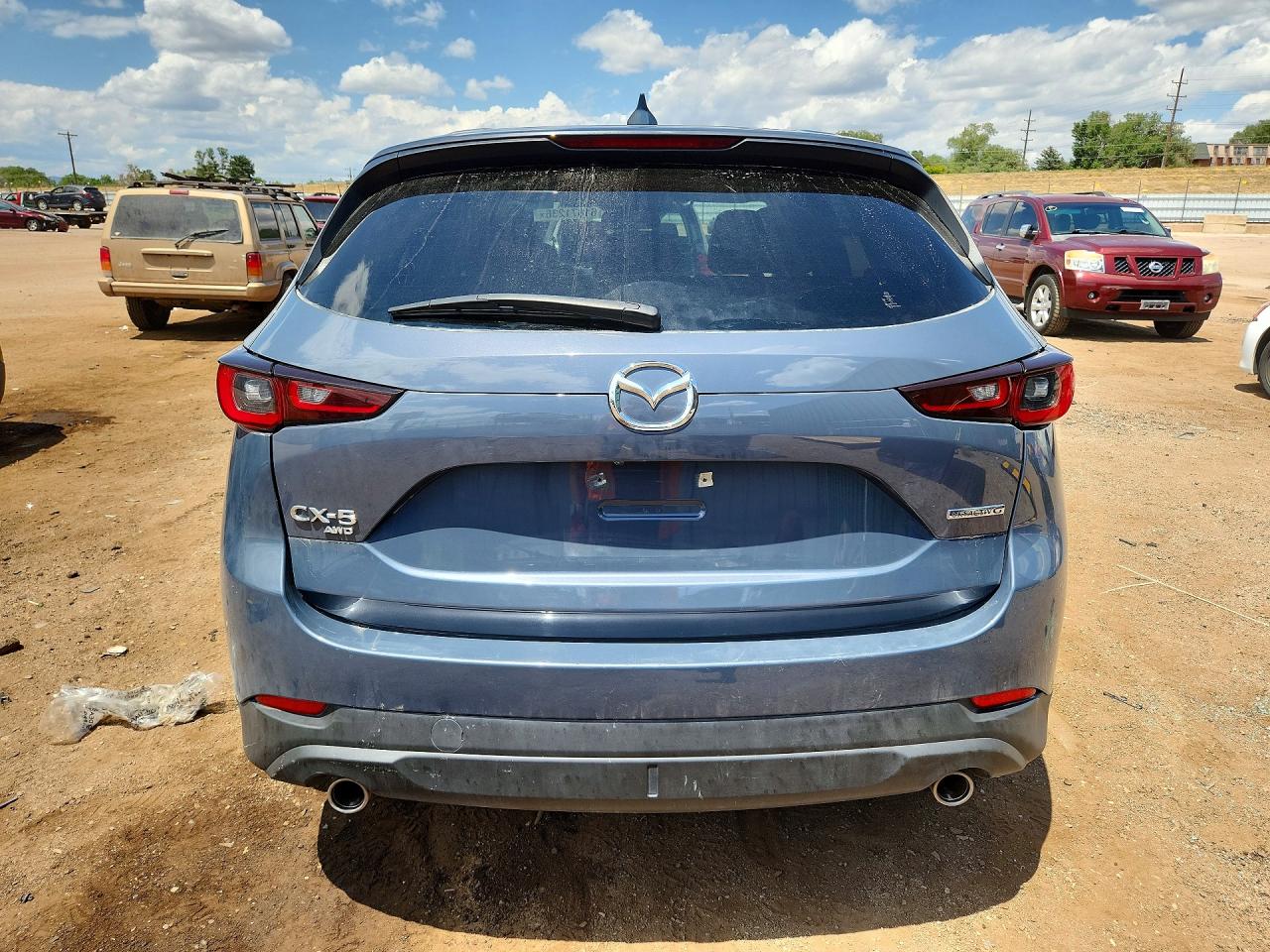 2024 MAZDA CX-5 Preferred Package