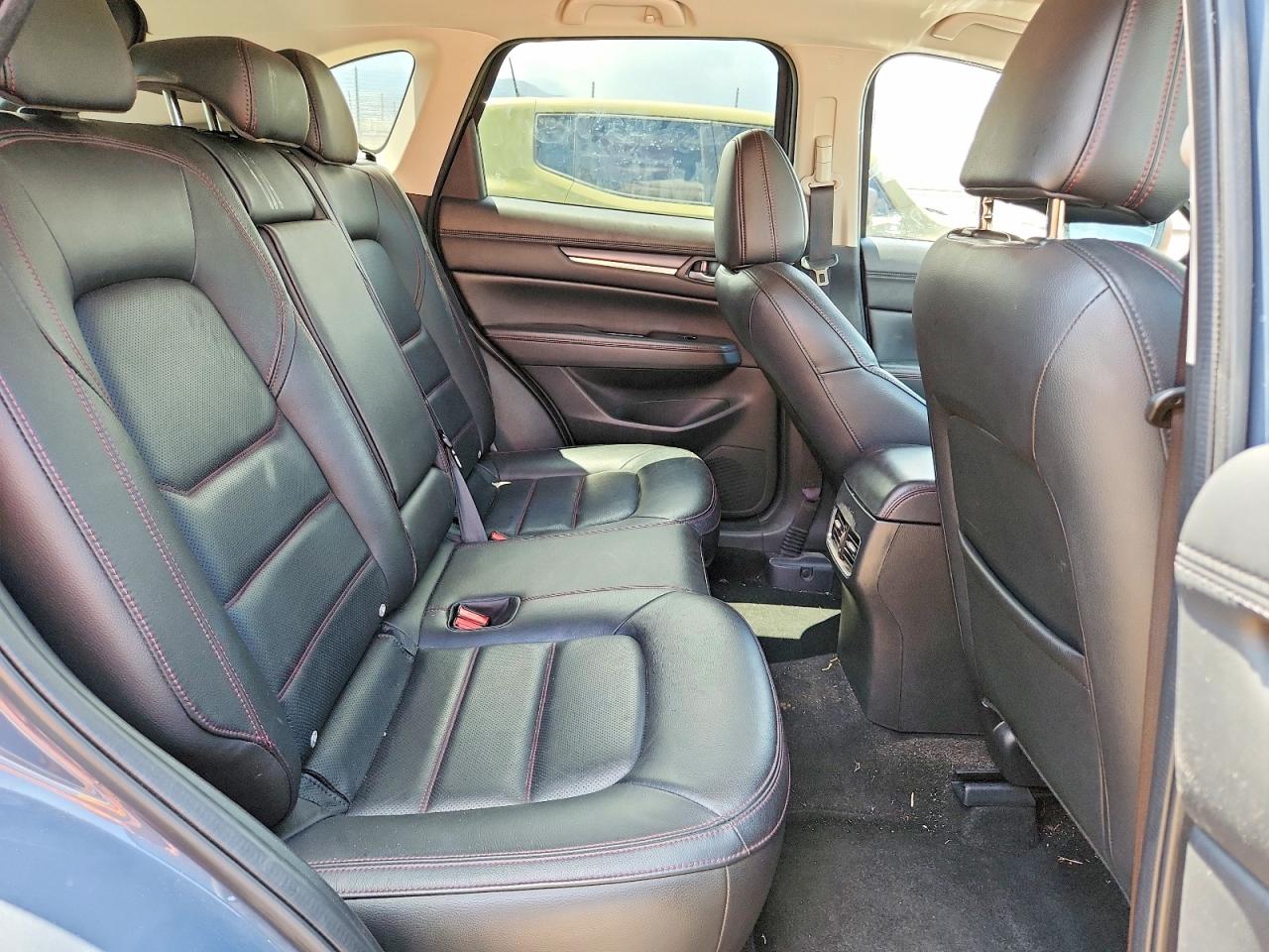 2024 MAZDA CX-5 Preferred Package
