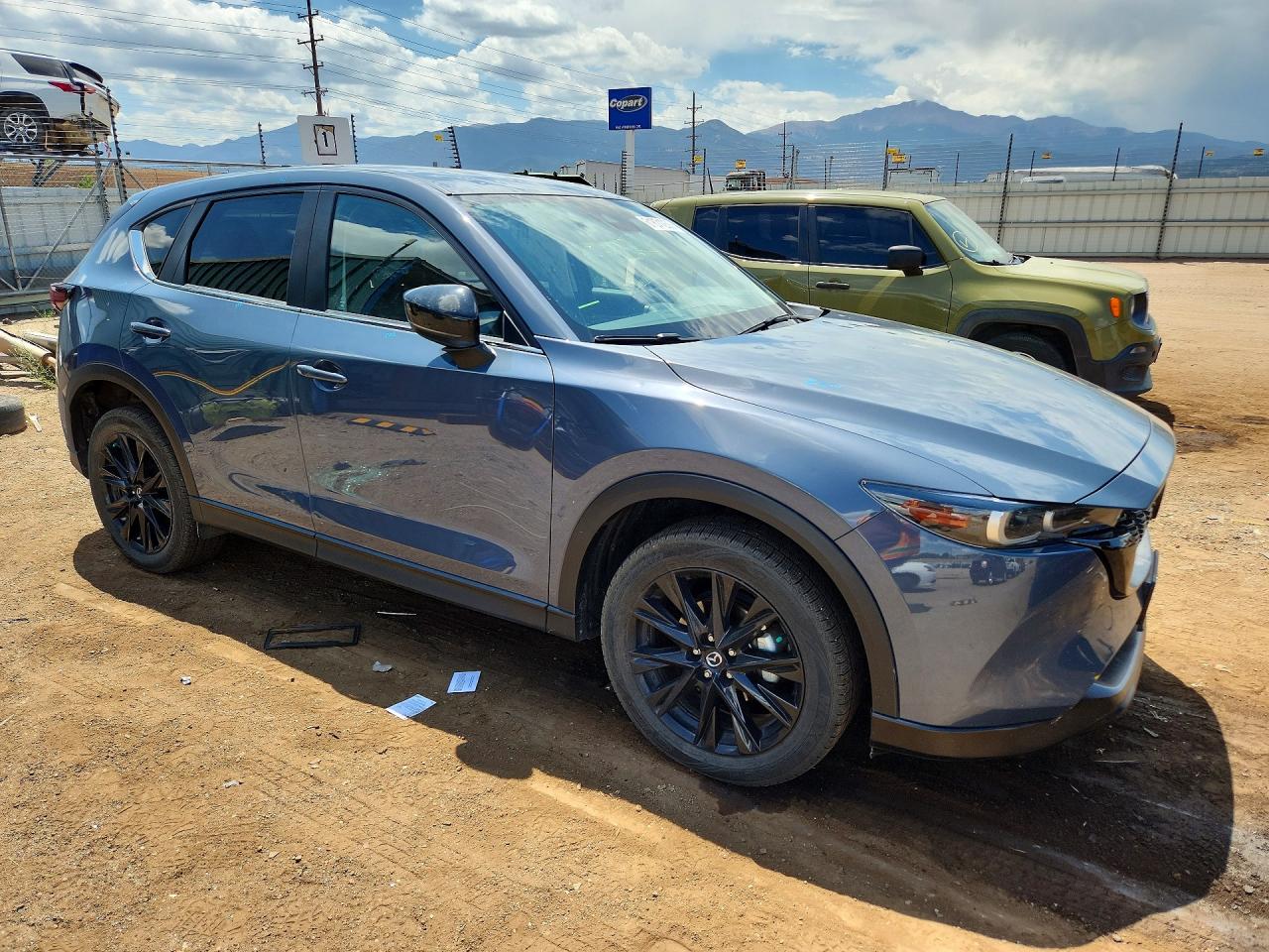 2024 MAZDA CX-5 Preferred Package