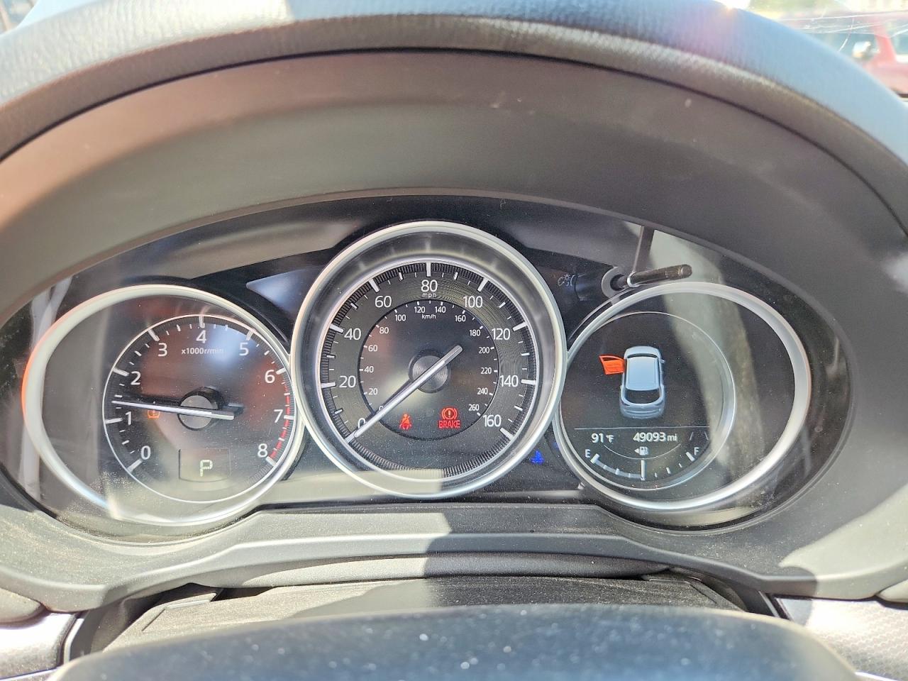 2024 MAZDA CX-5 Preferred Package