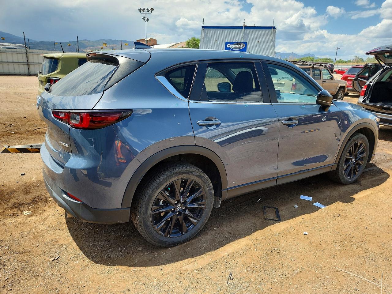 2024 MAZDA CX-5 Preferred Package