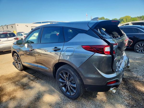 2025 ACURA RDX A-Spec