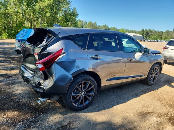 2025 ACURA RDX A-Spec