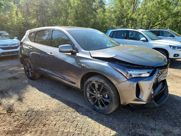 2025 ACURA RDX A-Spec