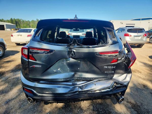 2025 ACURA RDX A-Spec