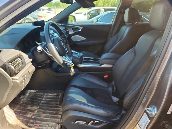 2025 ACURA RDX A-Spec