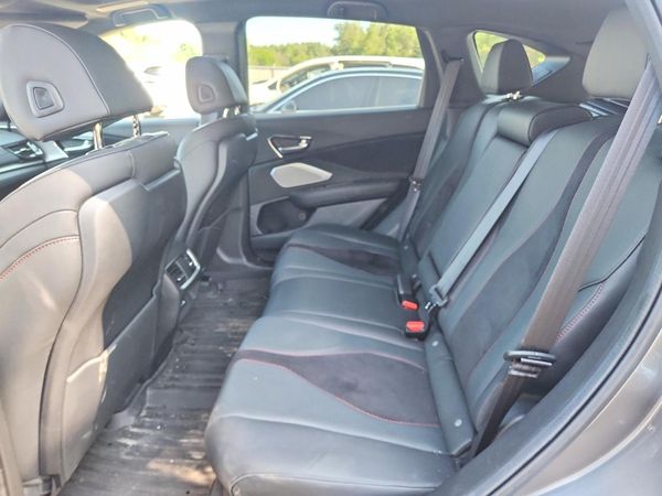 2025 ACURA RDX A-Spec