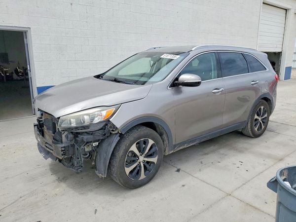 2016 KIA SORENTO EX