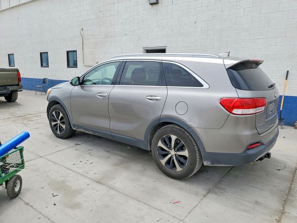 2016 KIA SORENTO EX