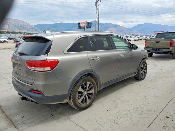 2016 KIA SORENTO EX