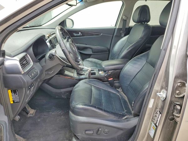 2016 KIA SORENTO EX