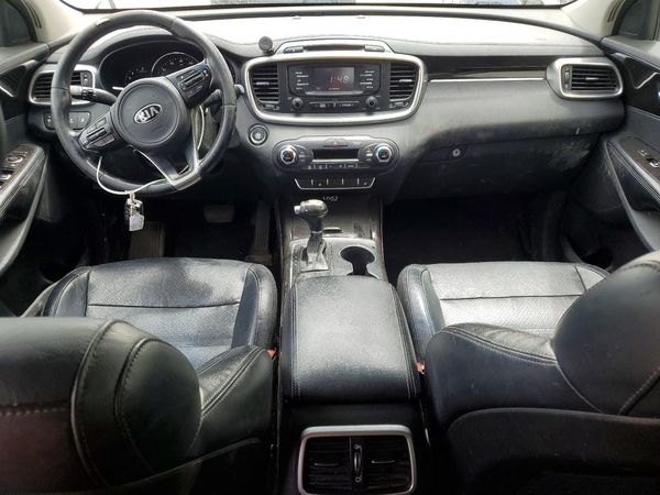 2016 KIA SORENTO EX