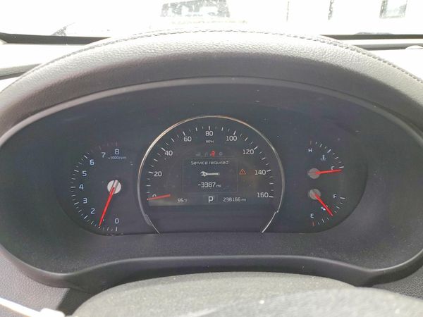 2016 KIA SORENTO EX