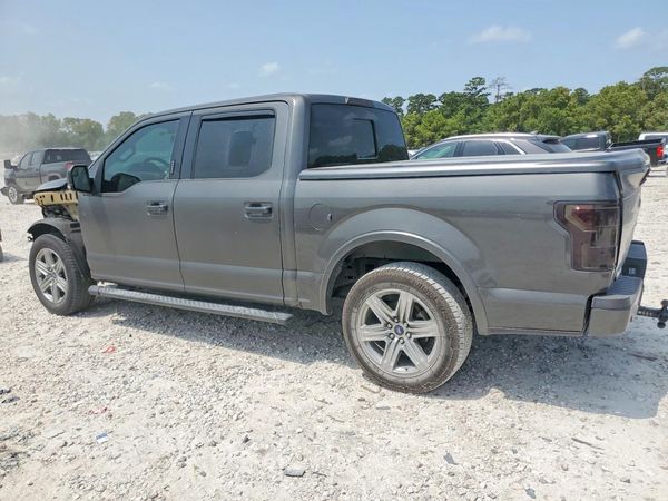 2018 FORD F150