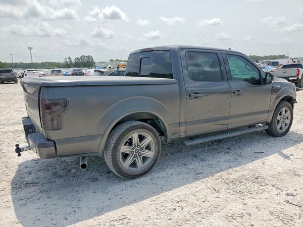 2018 FORD F150
