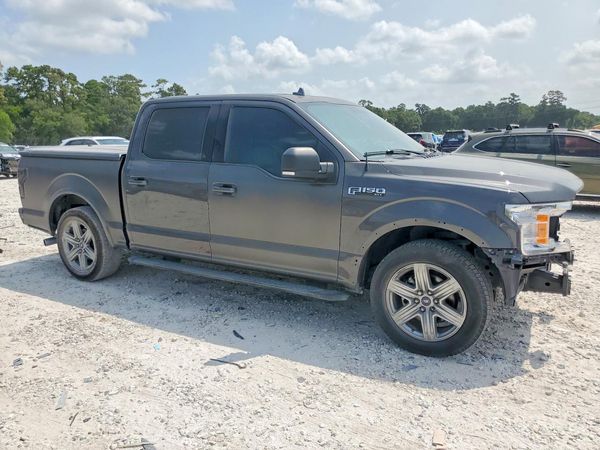 2018 FORD F150