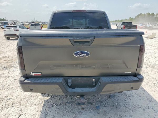 2018 FORD F150