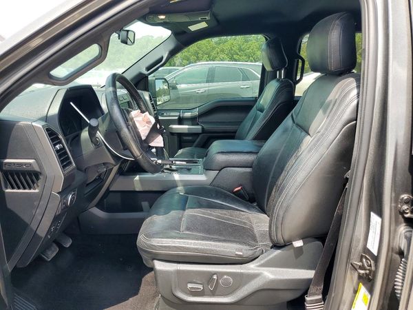 2018 FORD F150