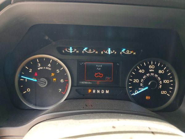 2018 FORD F150