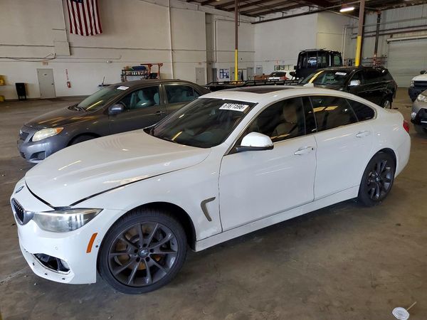 2018 BMW 440XI xDrive Gran Coupe