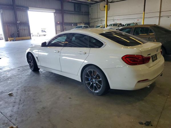 2018 BMW 440XI xDrive Gran Coupe