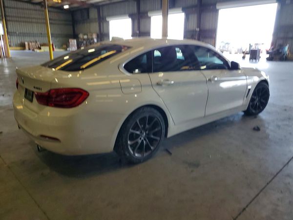 2018 BMW 440XI xDrive Gran Coupe