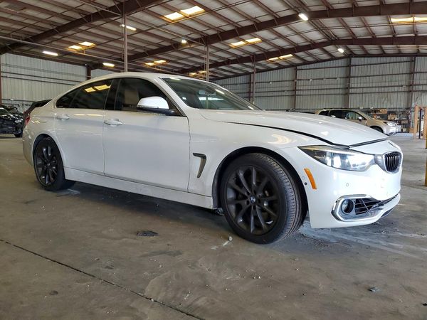 2018 BMW 440XI xDrive Gran Coupe