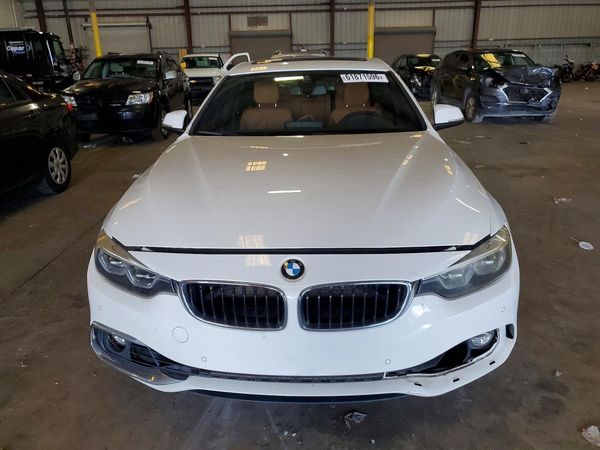 2018 BMW 440XI xDrive Gran Coupe